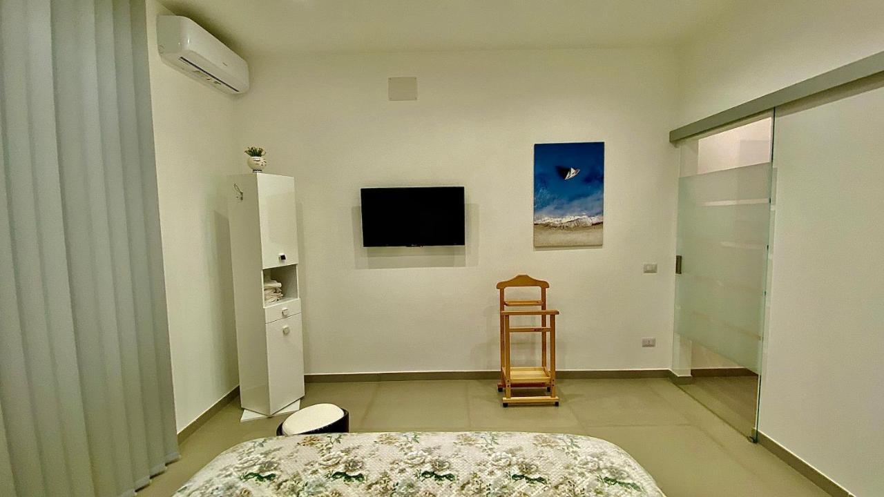 Appartamento Casa Crispino Piano Terra Per 2 Persone Frattaminore Exterior photo